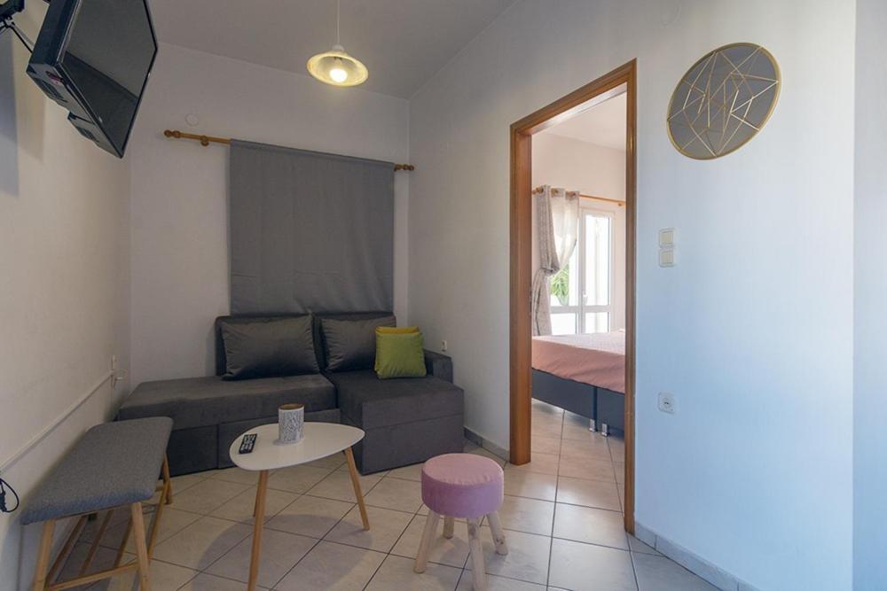 Panoramio Paleochora Apartment Exterior photo