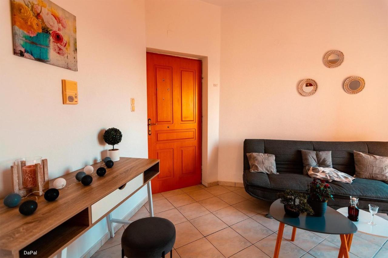 Panoramio Paleochora Apartment Exterior photo