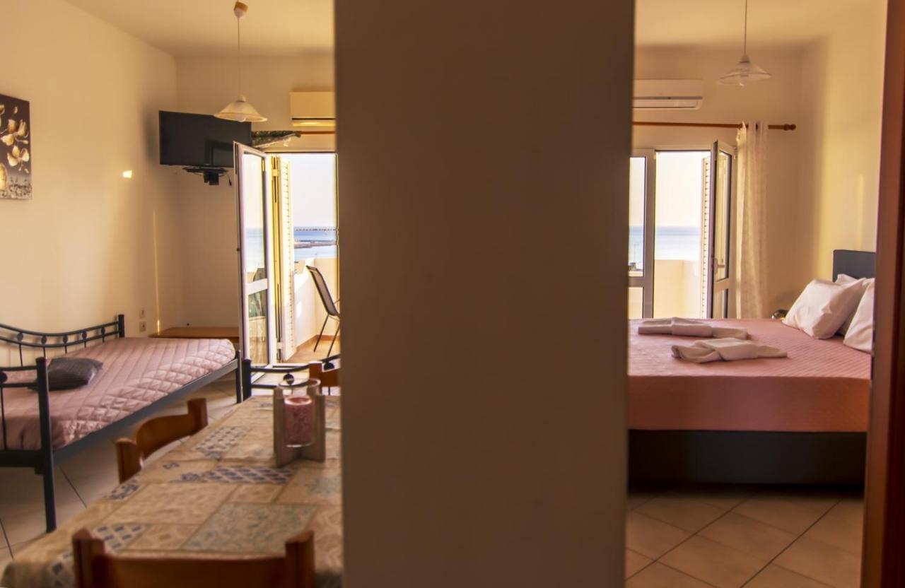 Panoramio Paleochora Apartment Exterior photo